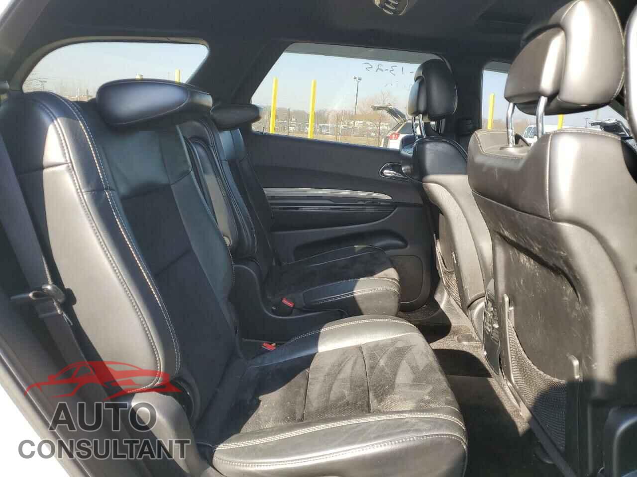 DODGE DURANGO 2015 - 1C4RDJAG6FC923250