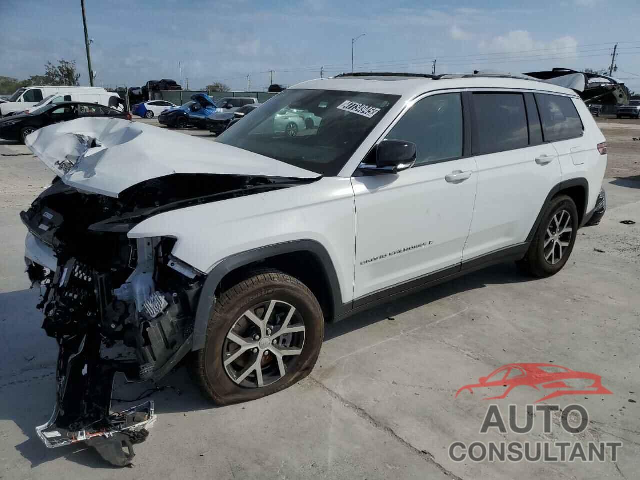 JEEP GRAND CHER 2024 - 1C4RJKBG3R8602397