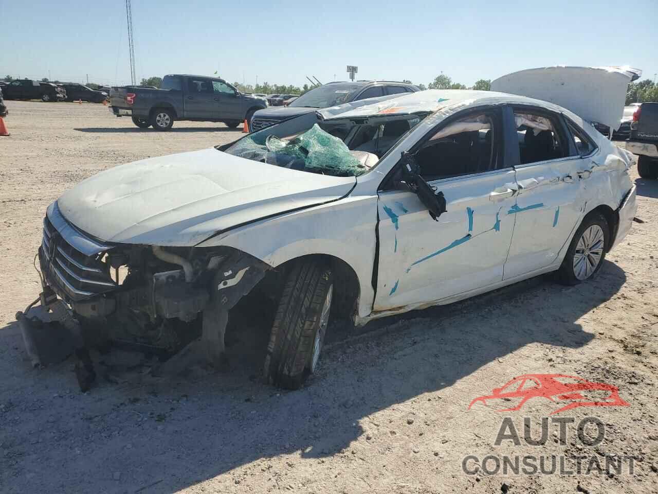 VOLKSWAGEN JETTA 2019 - 3VWC57BU2KM232958