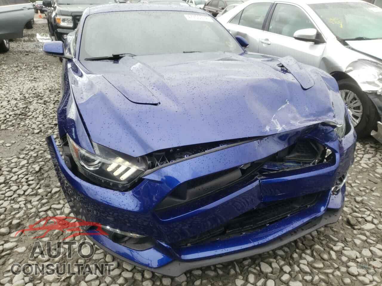 FORD MUSTANG 2016 - 1FA6P8CF2G5256972
