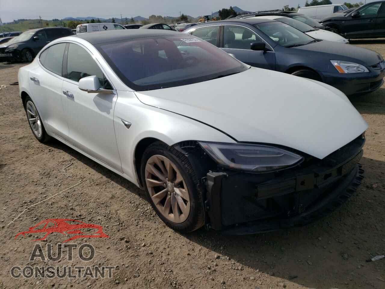 TESLA MODEL S 2017 - 5YJSA1E17HF189577