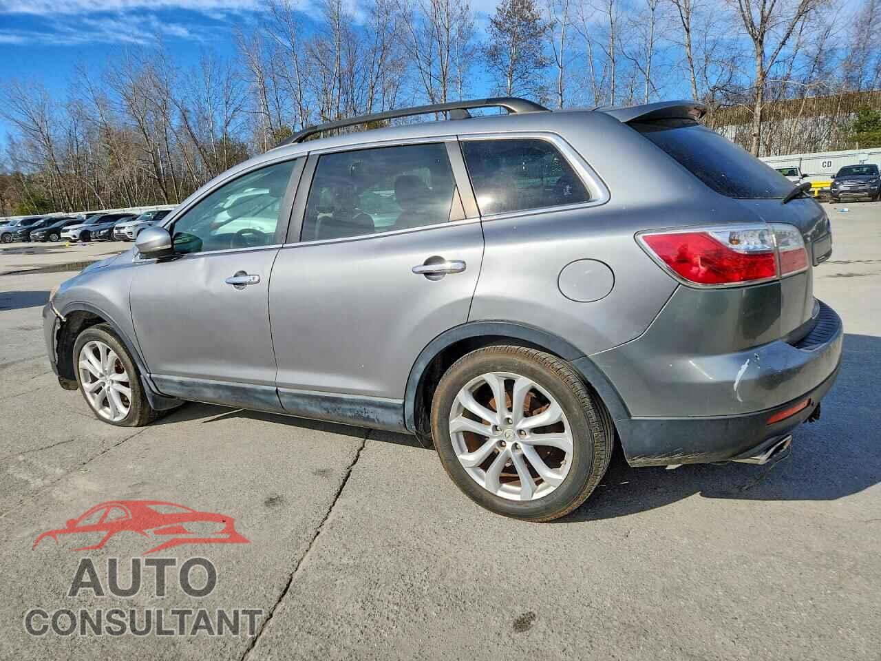 MAZDA CX-9 2012 - JM3TB3DV9C0339348