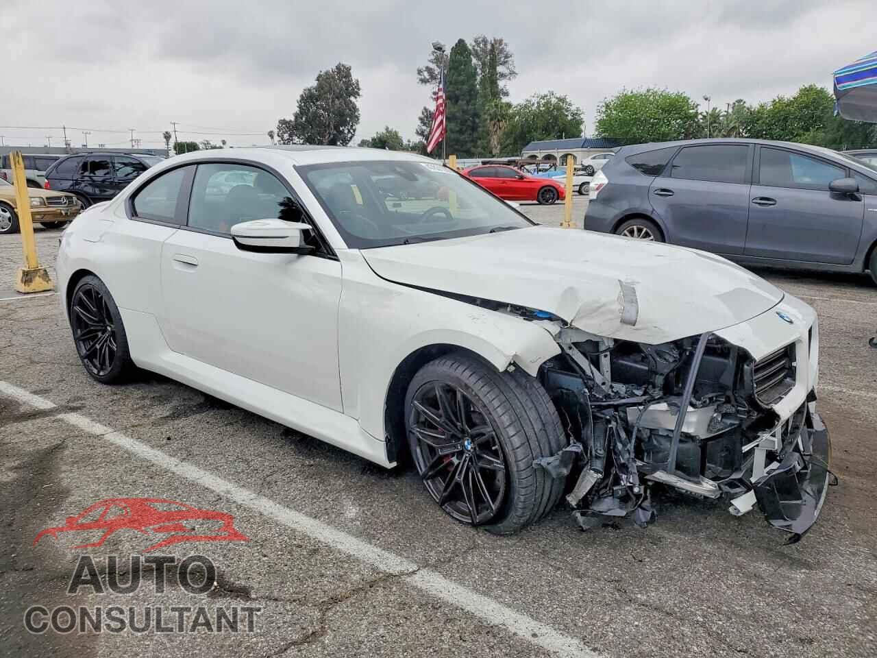 BMW M2 2024 - 3MF13DM01R8D92838