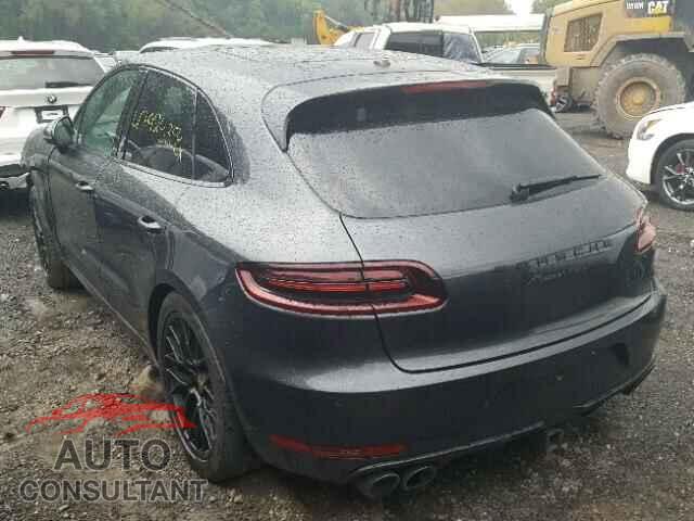 PORSCHE MACAN GTS 2017 - WP1AG2A51HLB52108