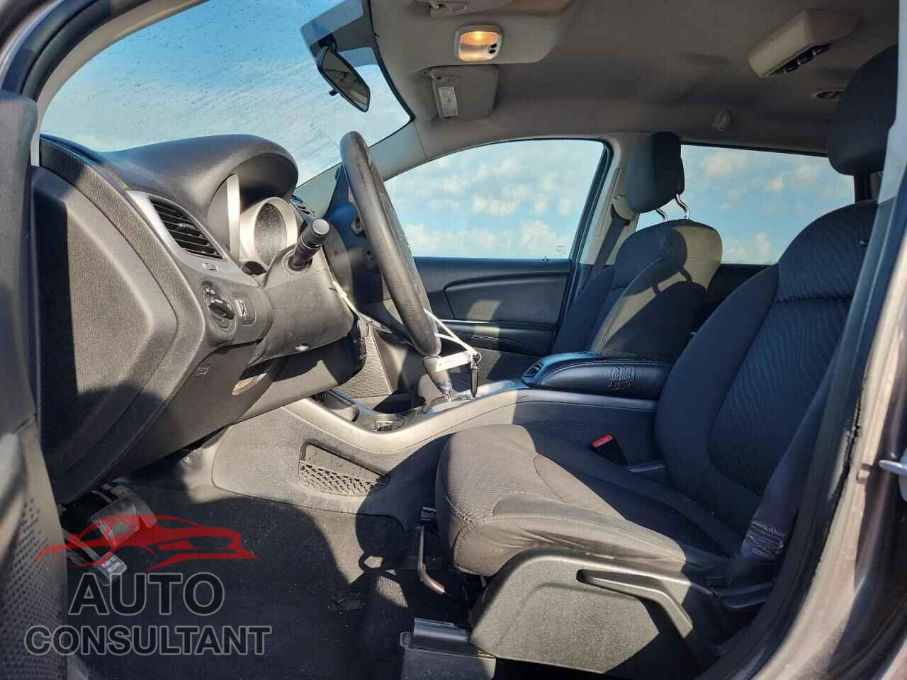 DODGE JOURNEY 2017 - 3C4PDDBG7HT608360