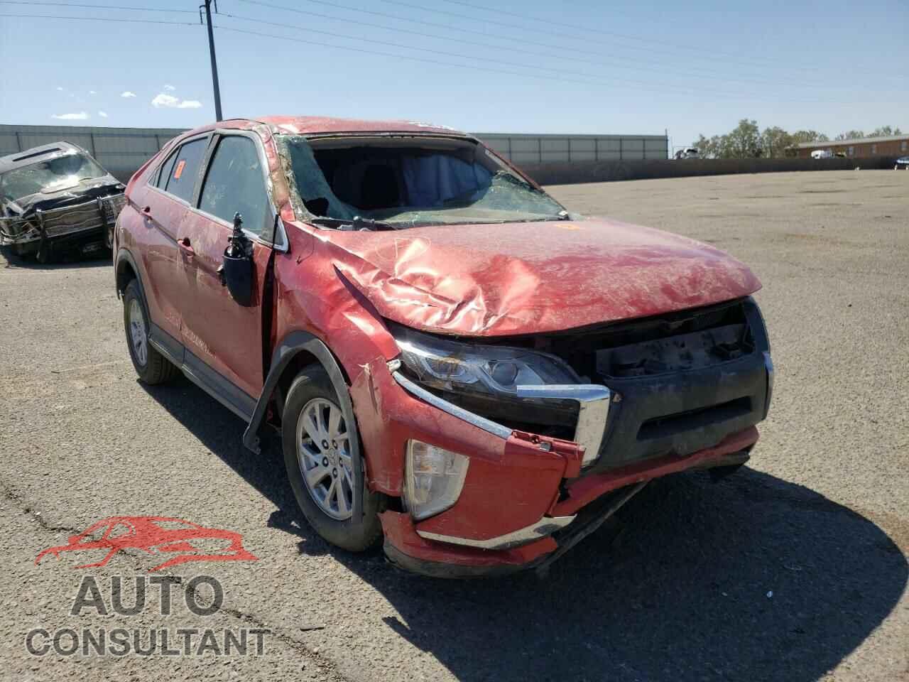 MITSUBISHI ECLIPSE 2018 - JA4AS3AA8JZ043161