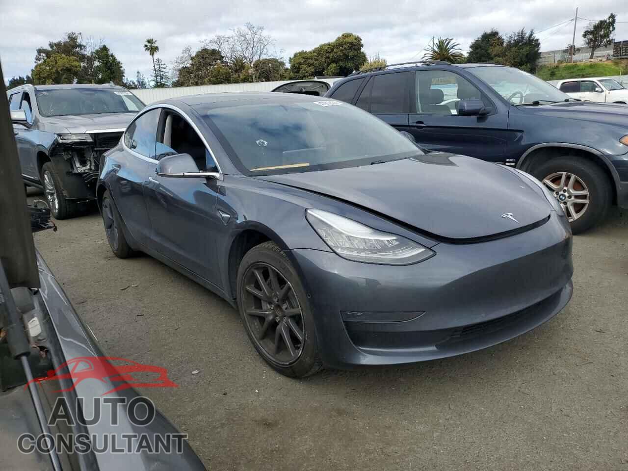 TESLA MODEL 3 2020 - 5YJ3E1EA2LF743397