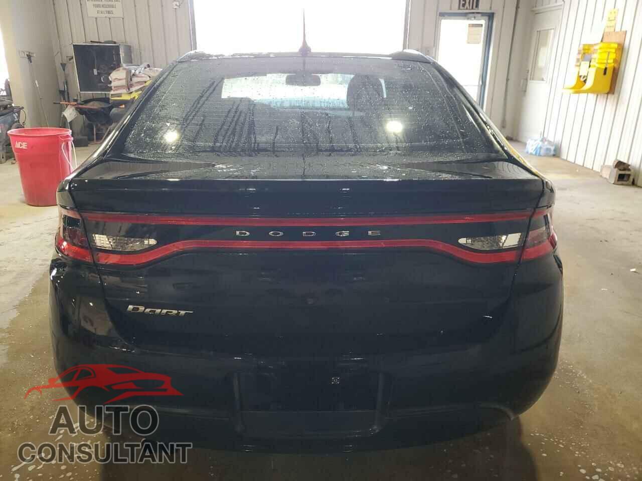 DODGE DART 2015 - 1C3CDFAAXFD391899