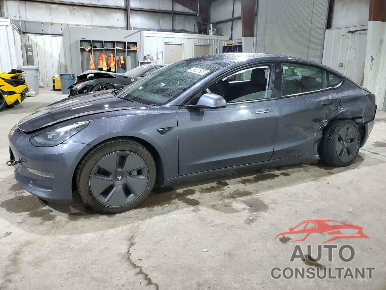 TESLA MODEL 3 2021 - 5YJ3E1EA2MF088658