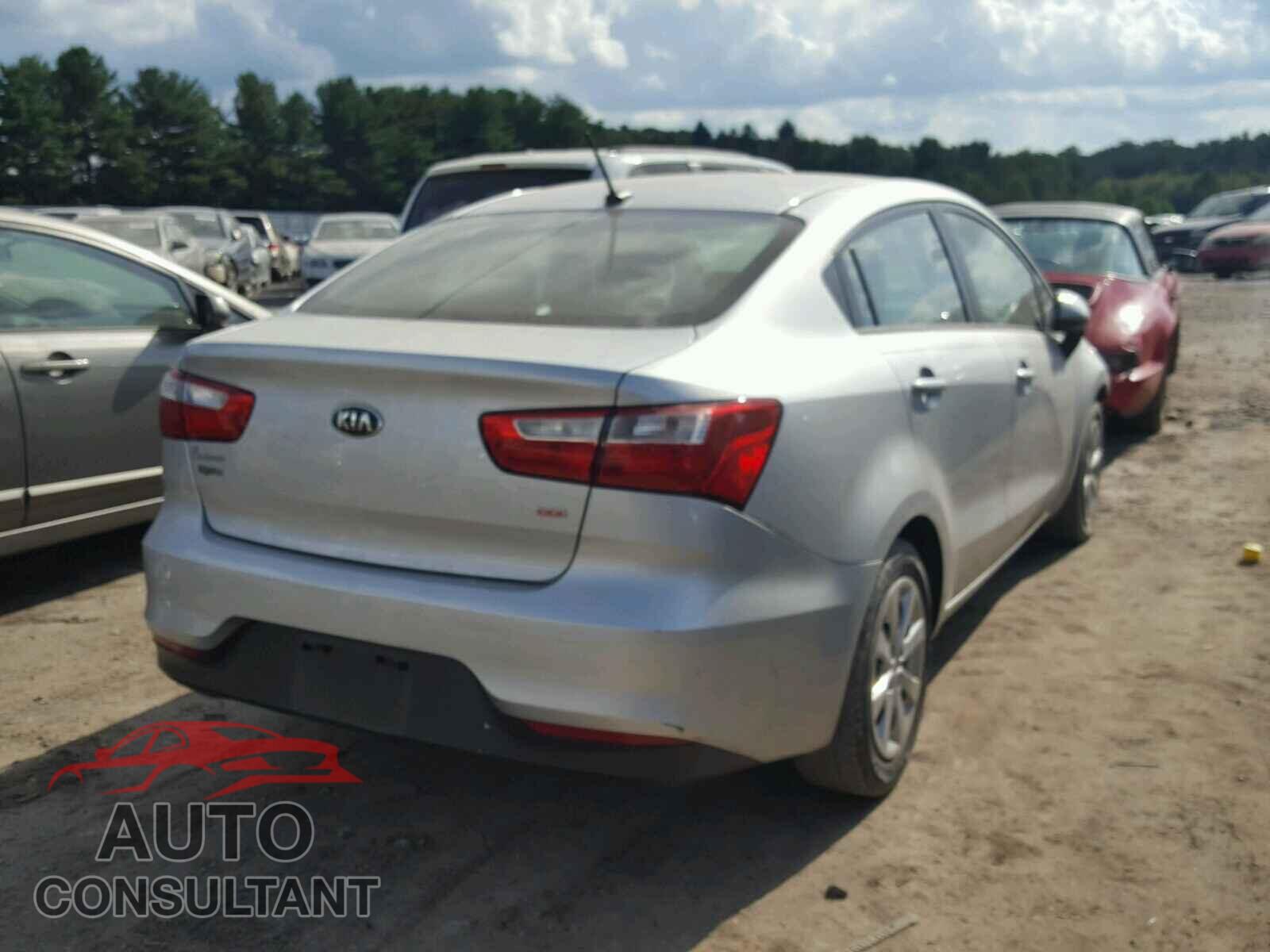 KIA RIO 2016 - KNADM4A37G6576243
