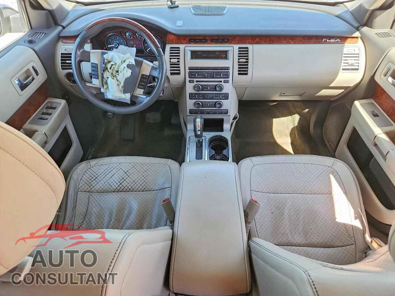 FORD FLEX 2012 - 2FMHK6DC6CBD08972