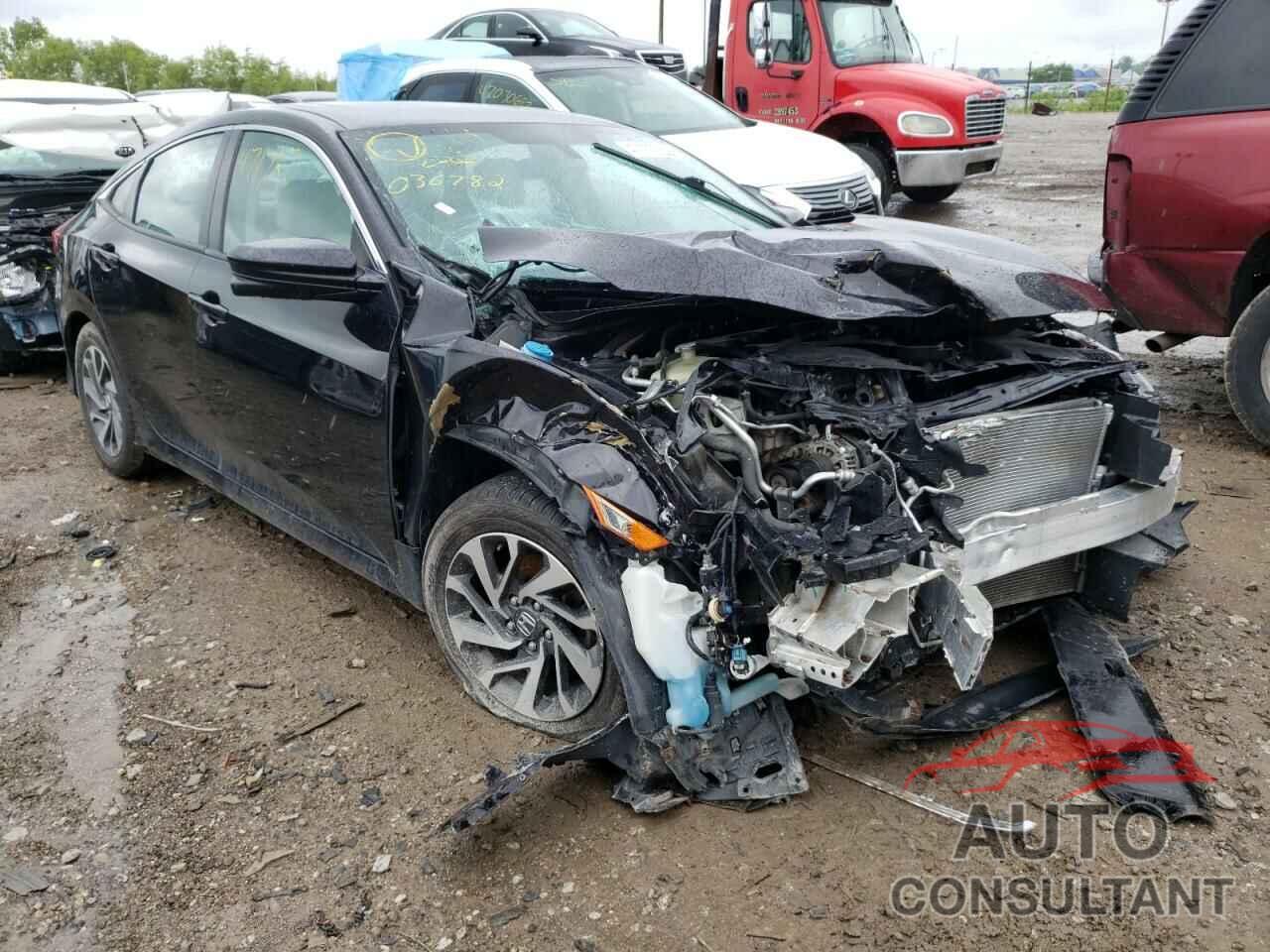 HONDA CIVIC 2016 - 19XFC2F7XGE036782