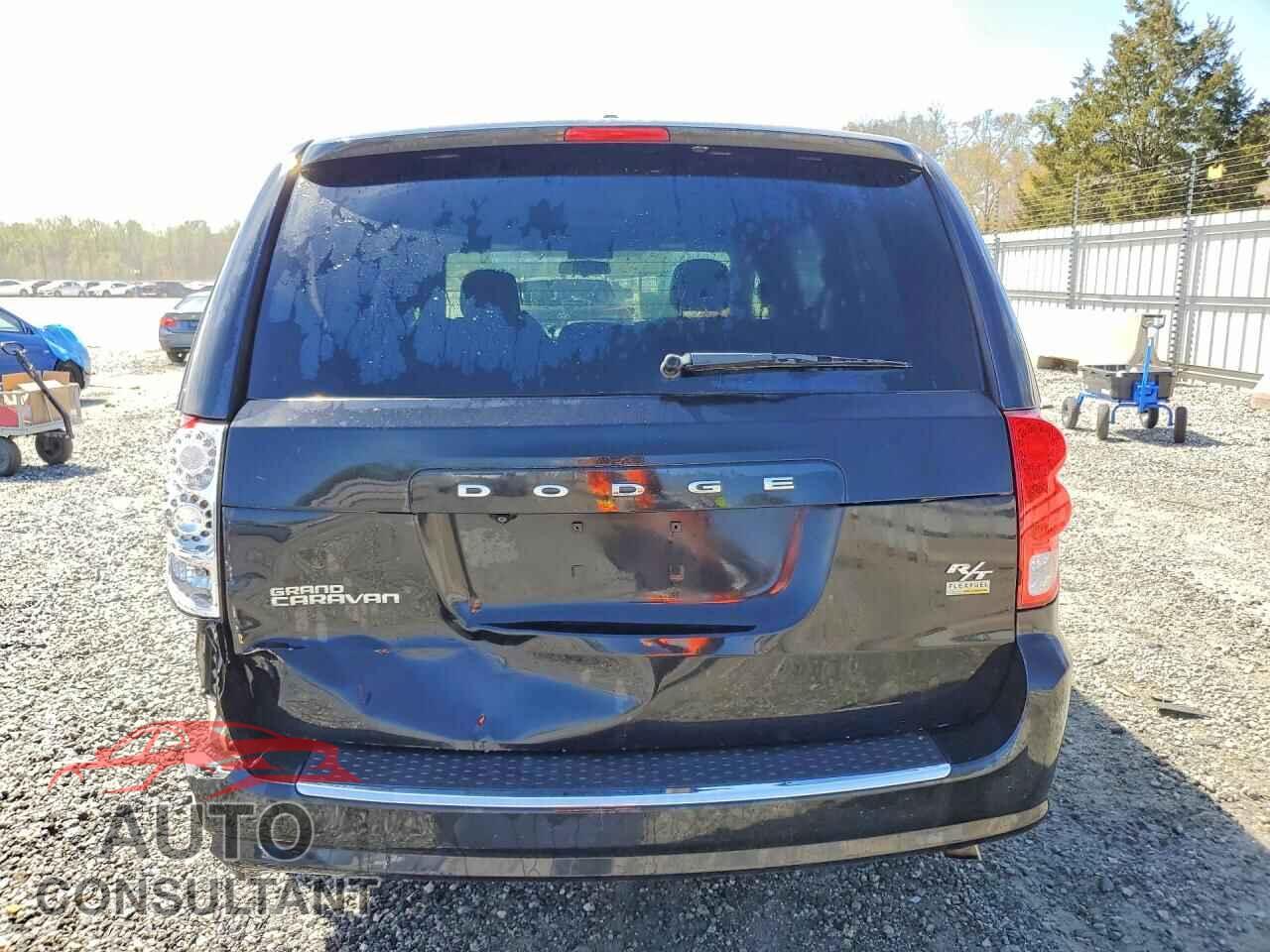 DODGE CARAVAN 2016 - 2C4RDGEG3GR352872