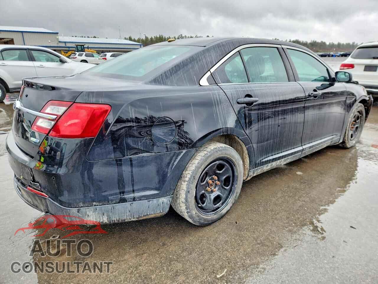 FORD TAURUS 2014 - 1FAHP2MK5EG124355