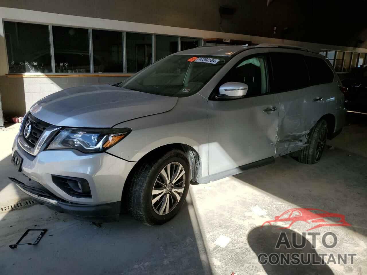 NISSAN PATHFINDER 2019 - 5N1DR2MN8KC591362