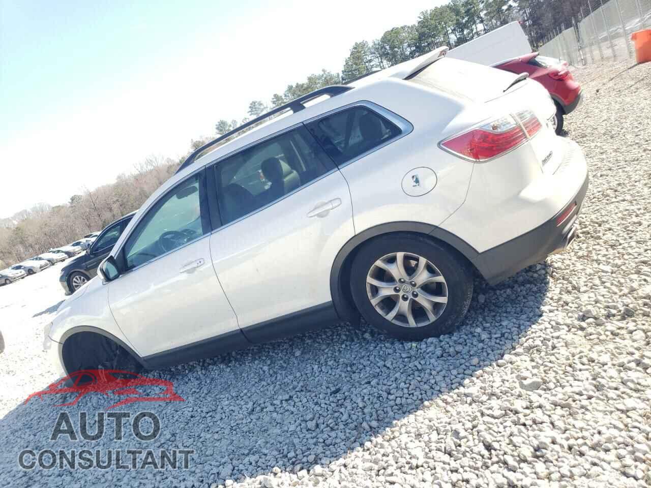 MAZDA CX-9 2012 - JM3TB2CA0C0353566