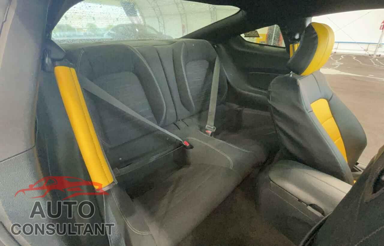 FORD MUSTANG 2017 - 1FA6P8CF9H5270949