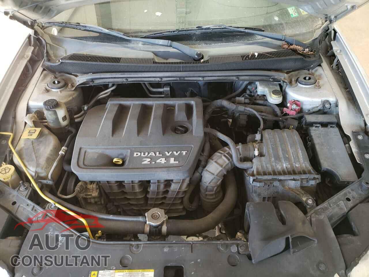 DODGE AVENGER 2011 - 1B3BD2FB2BN534318