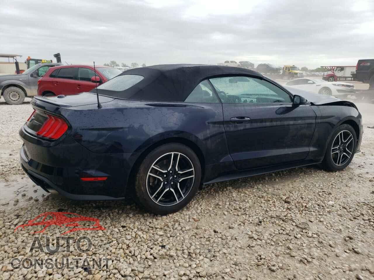 FORD MUSTANG 2021 - 1FATP8UHXM5116859