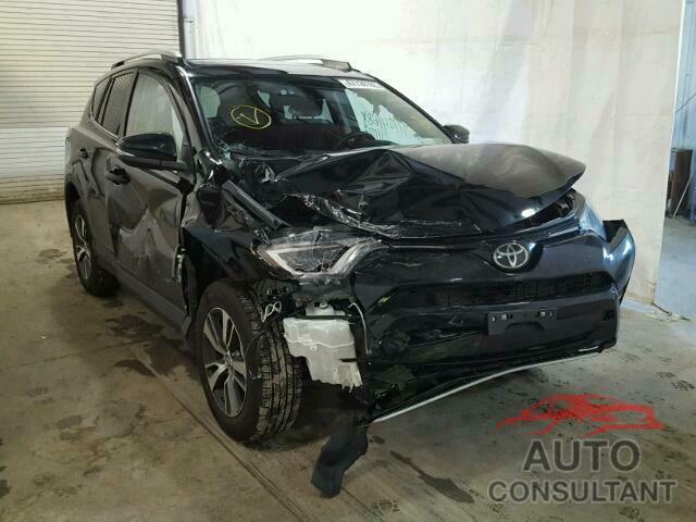 TOYOTA RAV4 XLE 2018 - 2T3WFREV2JW476331