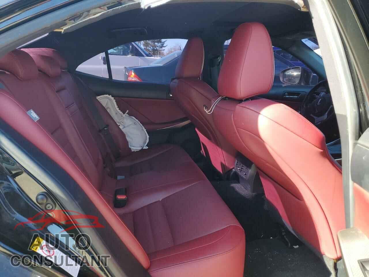 LEXUS IS 2016 - JTHCE1D29G5012272