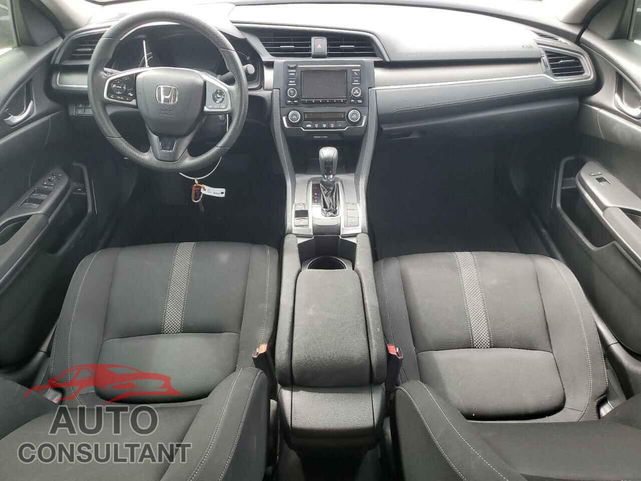 HONDA CIVIC 2021 - 2HGFC2F62MH541854