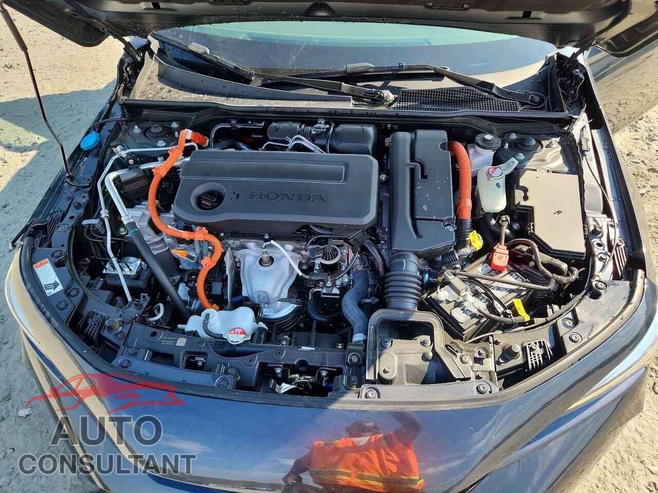 HONDA CIVIC 2025 - 19XFL4H96SE013440