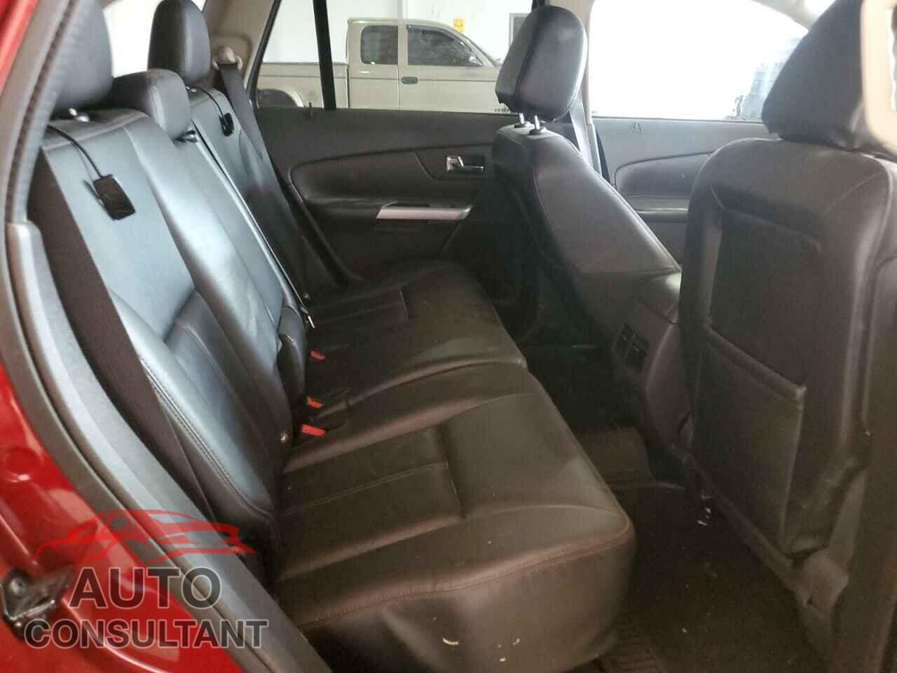 FORD EDGE 2014 - 2FMDK4JC7EBB33741
