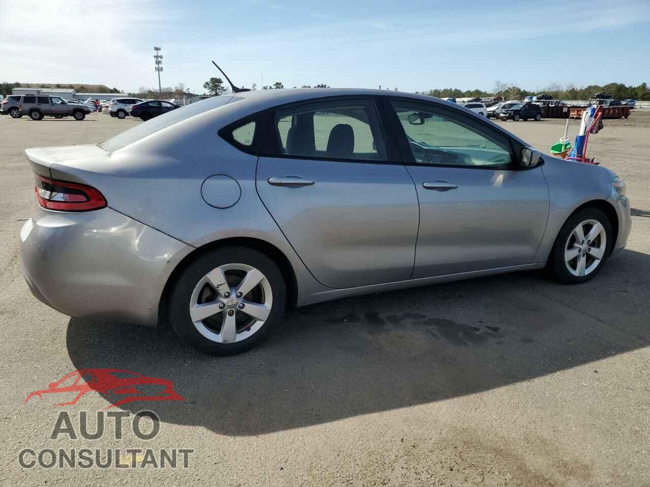DODGE DART 2016 - 1C3CDFBB8GD660605