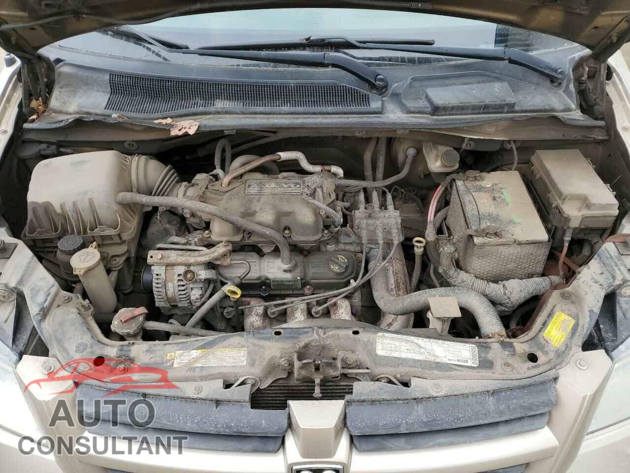 DODGE CARAVAN 2009 - 2D8HN44E09R534489