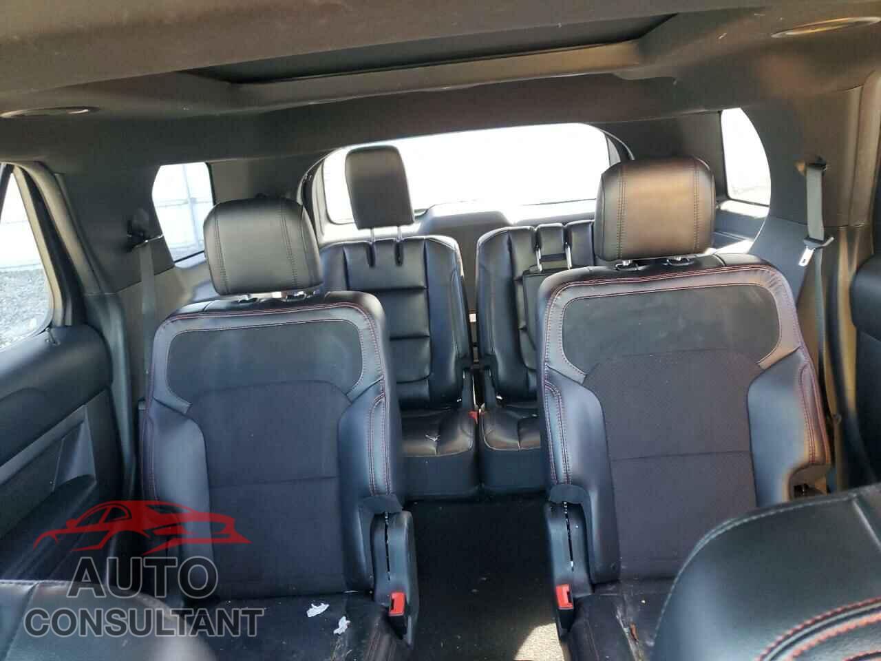 FORD EXPLORER 2019 - 1FM5K7D89KGA36638