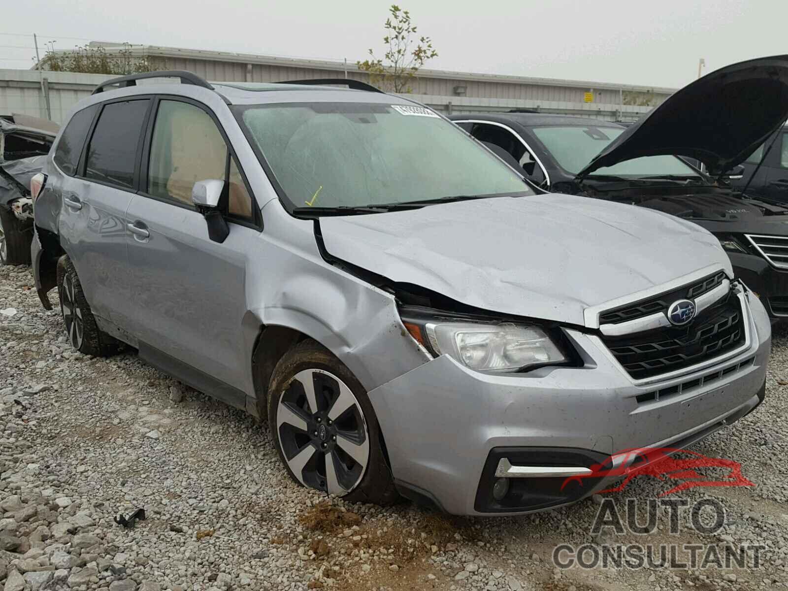 SUBARU FORESTER 2018 - JF2SJAGC5JH554618