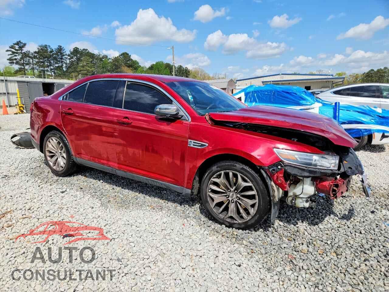 FORD TAURUS 2018 - 1FAHP2F88JG109666
