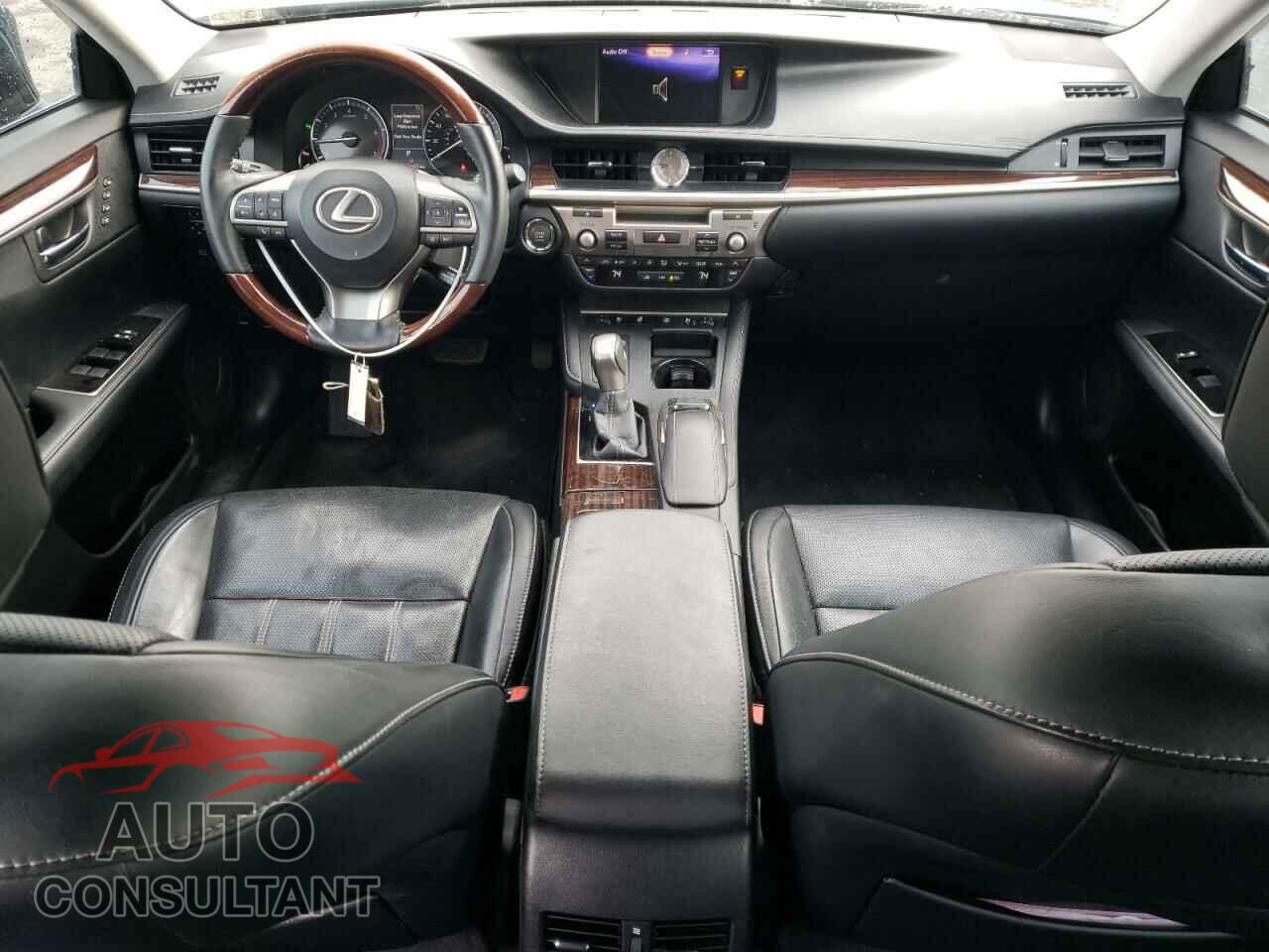 LEXUS ES350 2017 - 58ABK1GG3HU053098