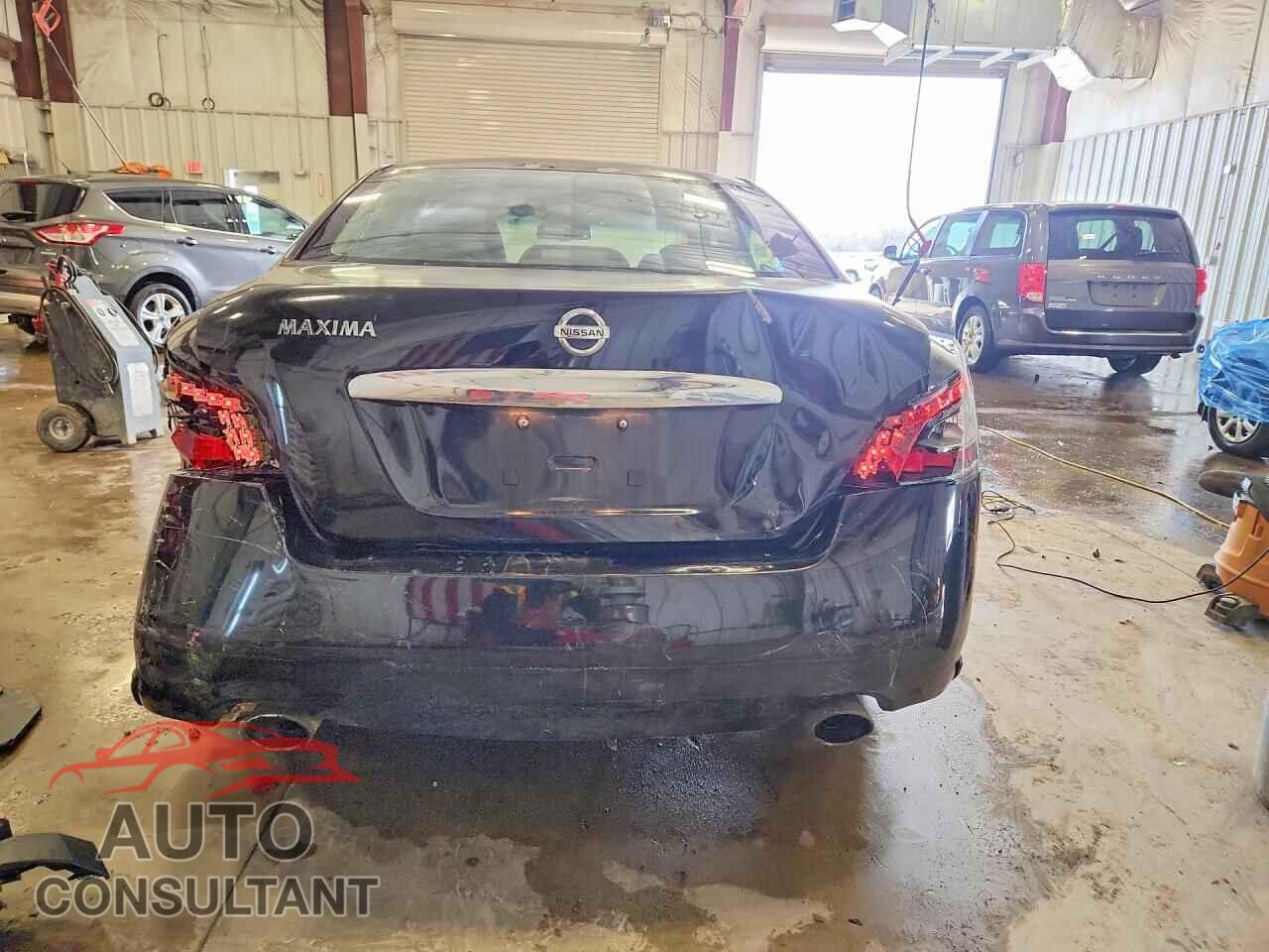 NISSAN MAXIMA 2013 - 1N4AA5AP7DC845979