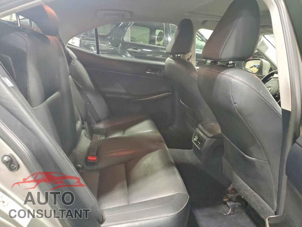 LEXUS IS 2014 - JTHCF1D24E5007295
