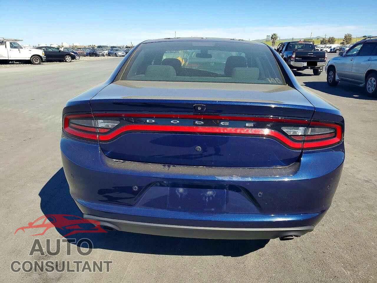DODGE CHARGER 2019 - 2C3CDXAT4KH575885