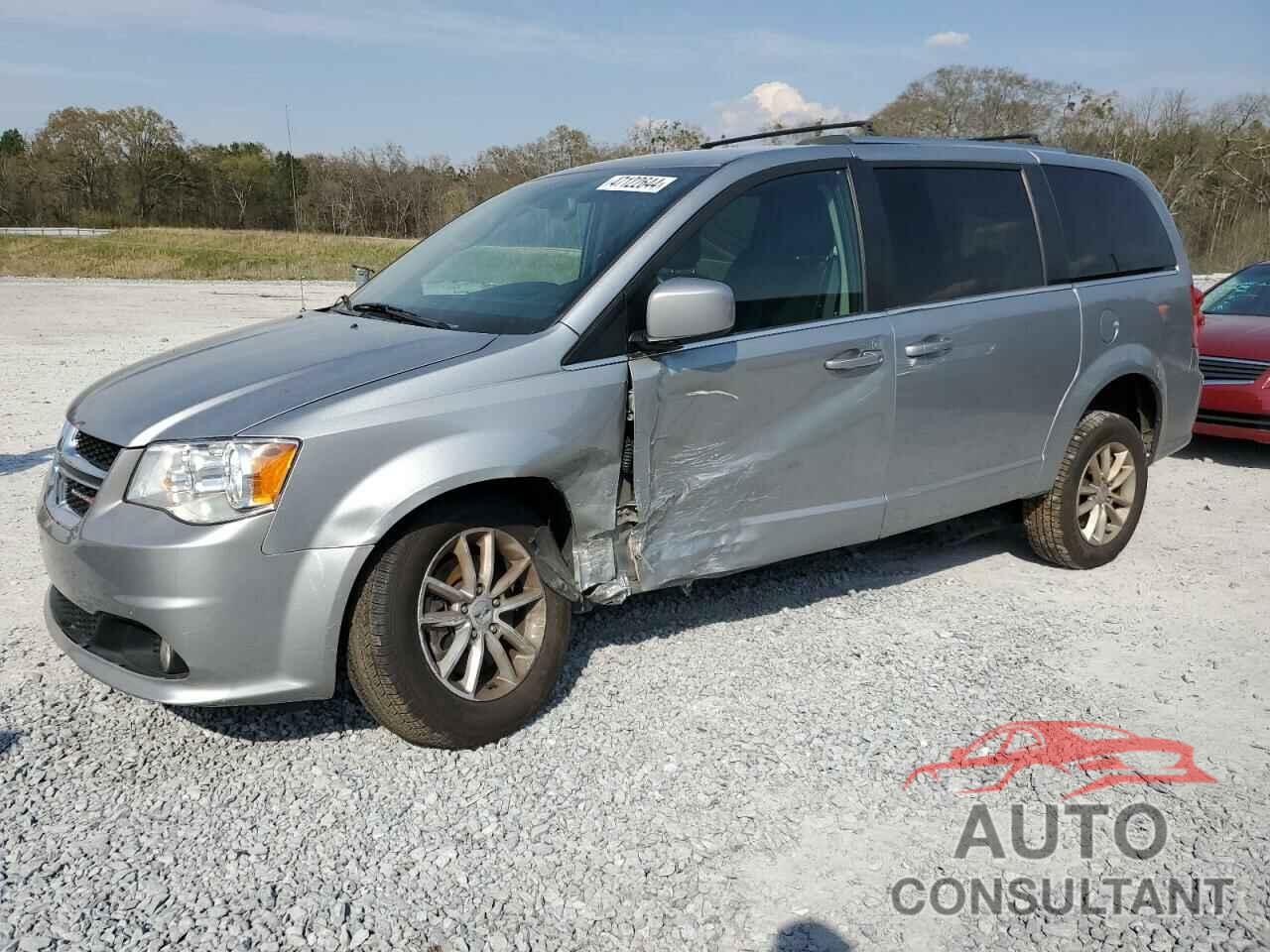 DODGE CARAVAN 2019 - 2C4RDGCG5KR519163