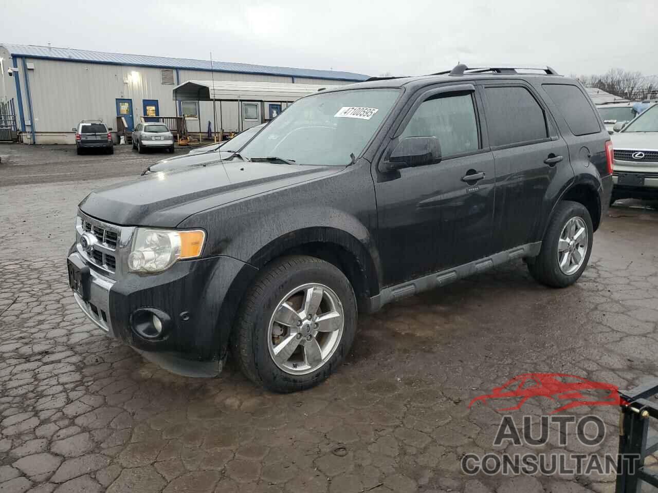 FORD ESCAPE 2011 - 1FMCU9EG7BKA60050