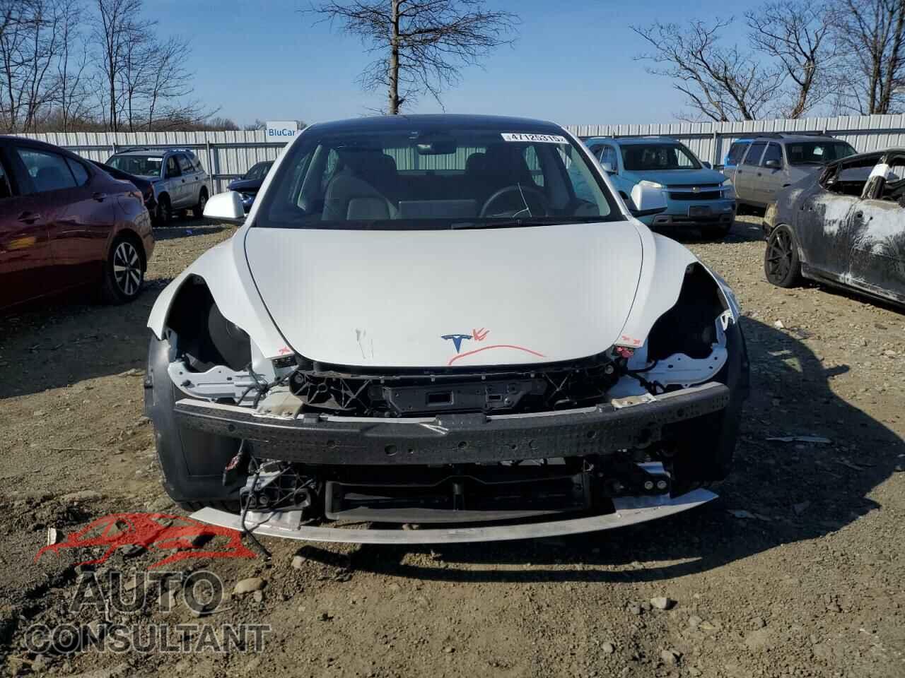 TESLA MODEL 3 2023 - 5YJ3E1EA1PF448362