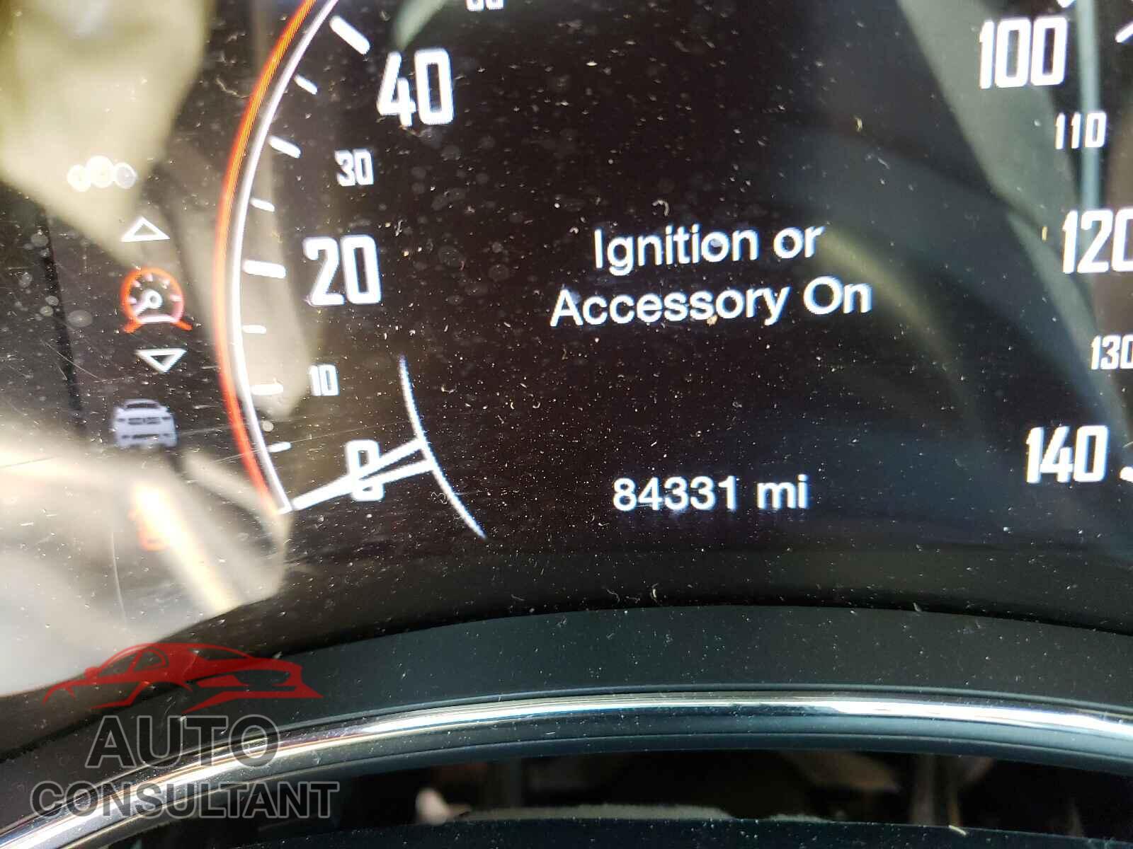 DODGE DURANGO 2016 - 1C4RDHDG1GC437239