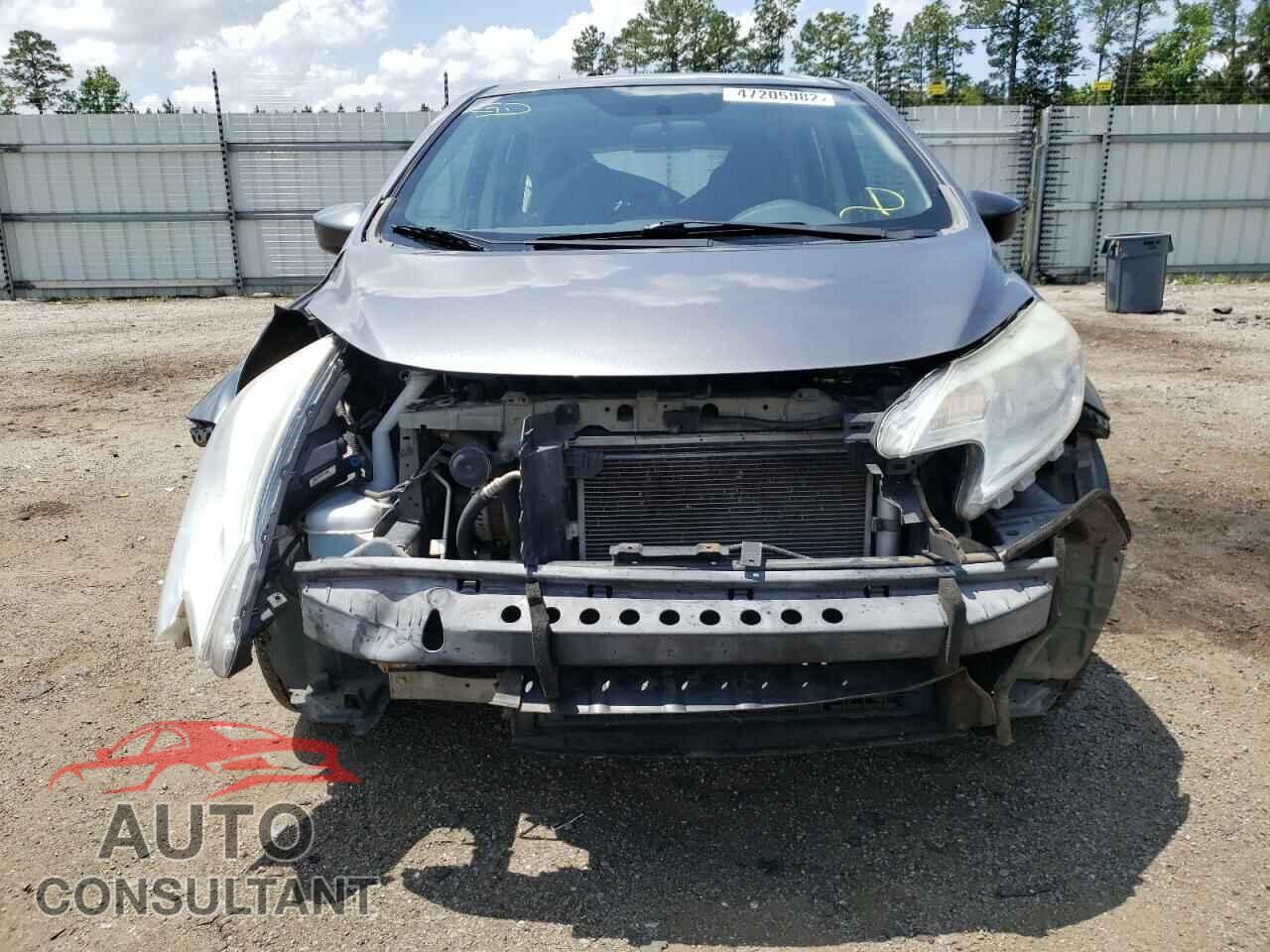 NISSAN VERSA 2016 - 3N1CE2CP4GL371939