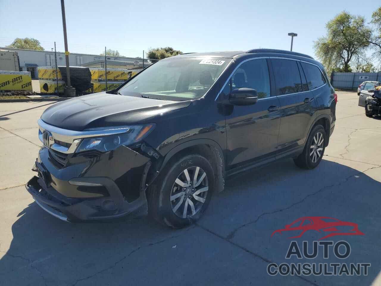 HONDA PILOT 2019 - 5FNYF6H50KB087116