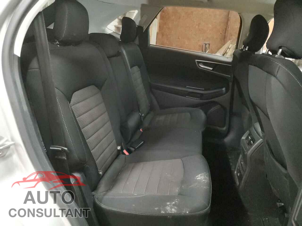 FORD EDGE 2017 - 2FMPK4J85HBC62591