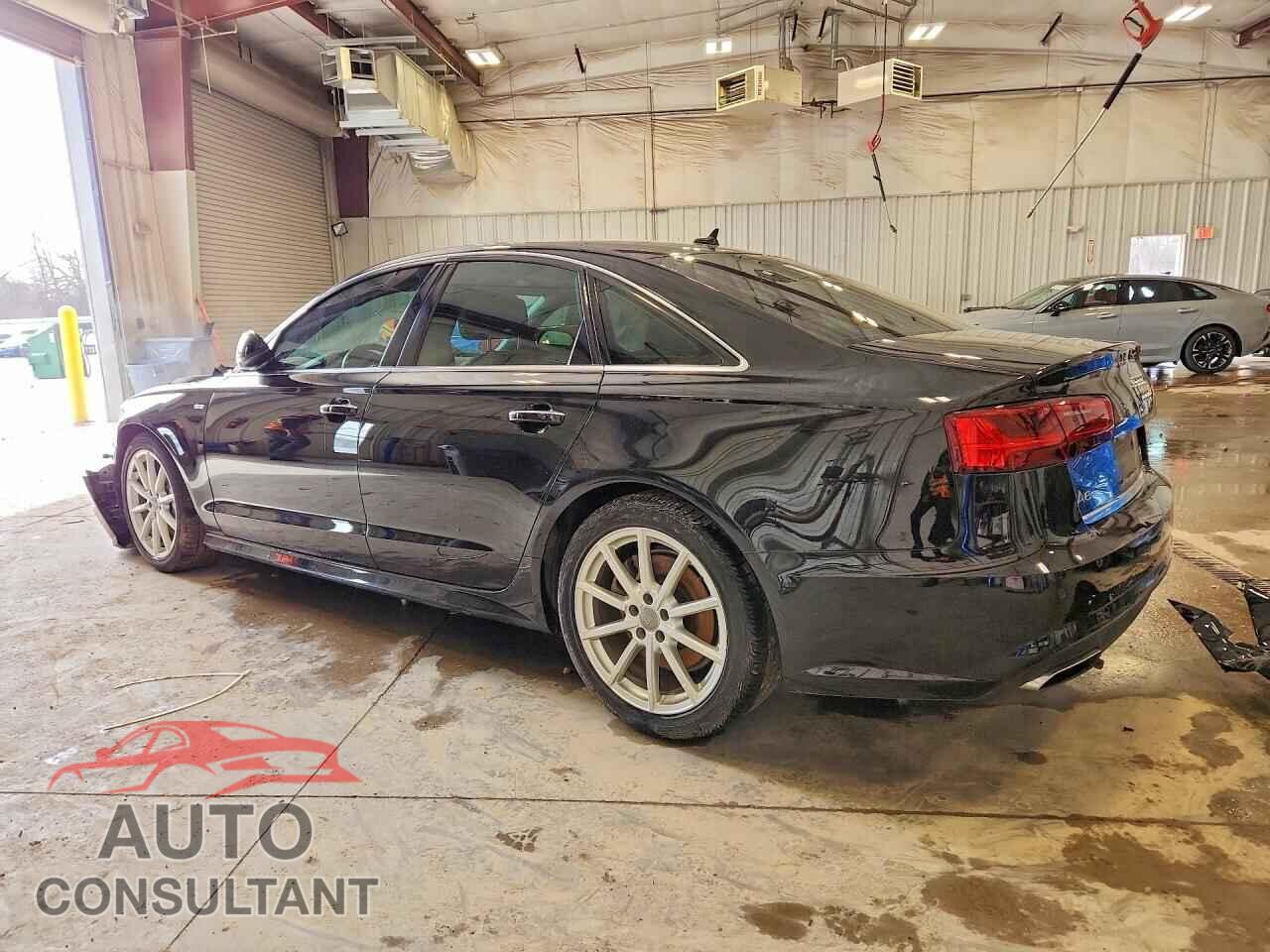 AUDI A6 2018 - WAUG8AFC4JN030277