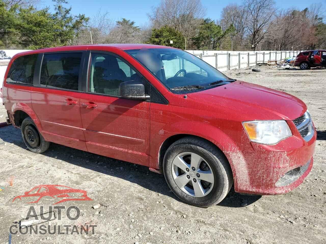 DODGE CARAVAN 2015 - 2C4RDGBG4FR606429