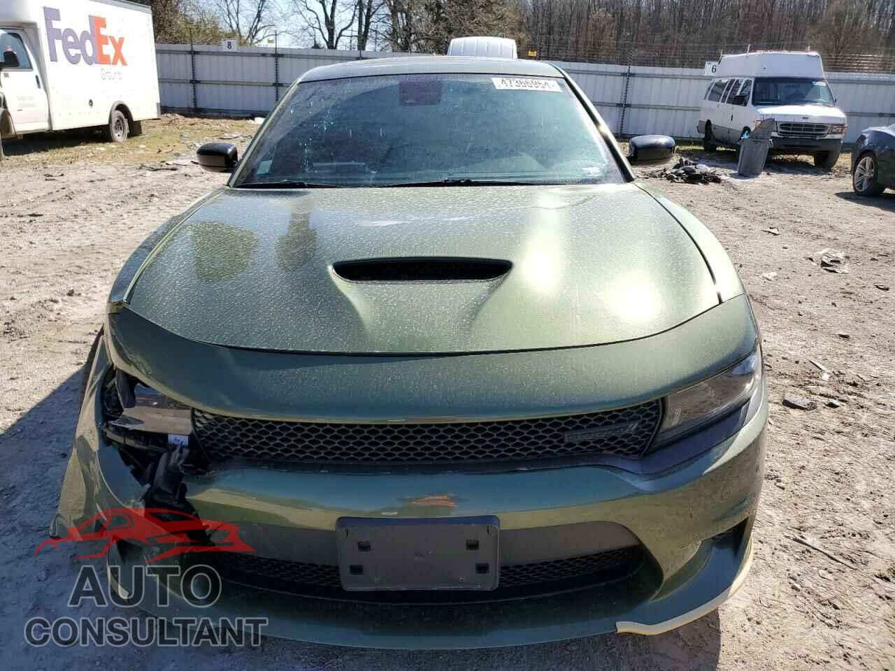 DODGE CHARGER 2023 - 2C3CDXHG4PH505710