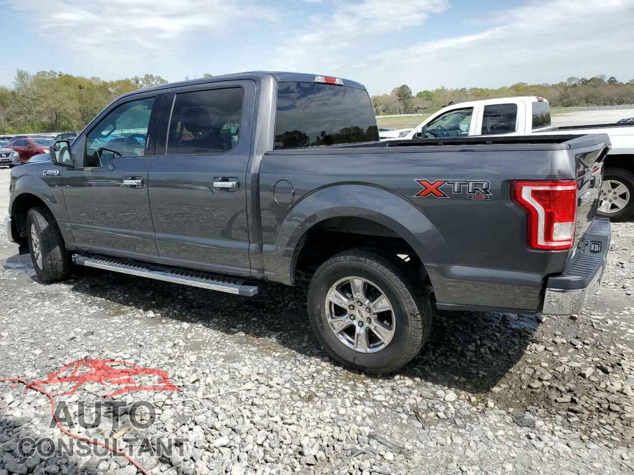 FORD F-150 2017 - 1FTEW1EF5HFB69513
