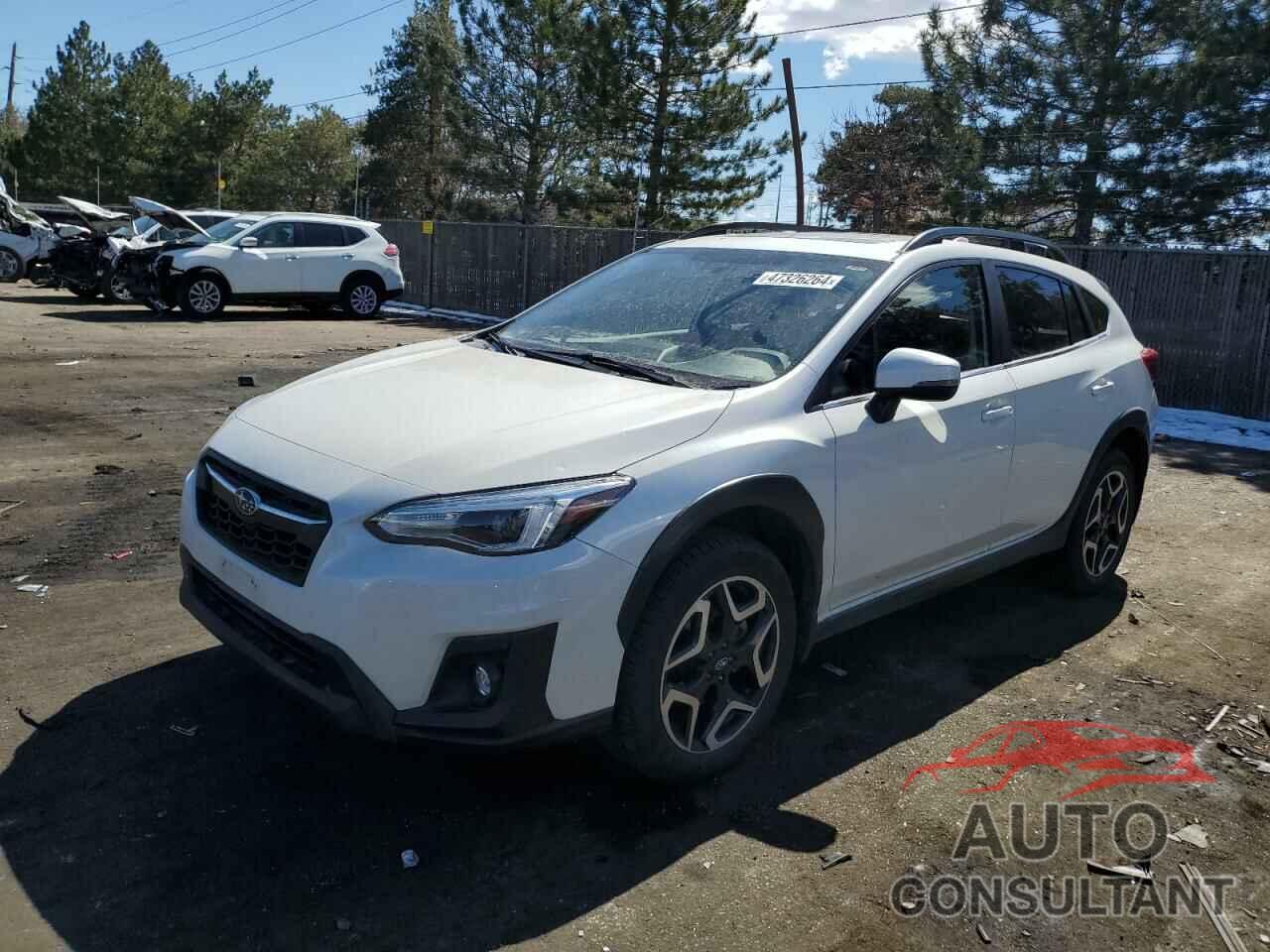 SUBARU CROSSTREK 2020 - JF2GTANCXLH242851