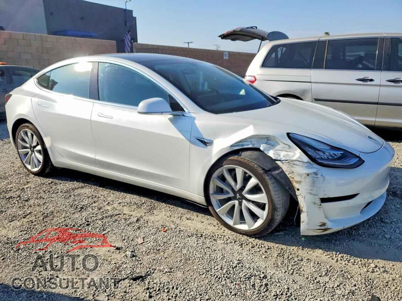 TESLA MODEL 3 2020 - 5YJ3E1EB5LF667568